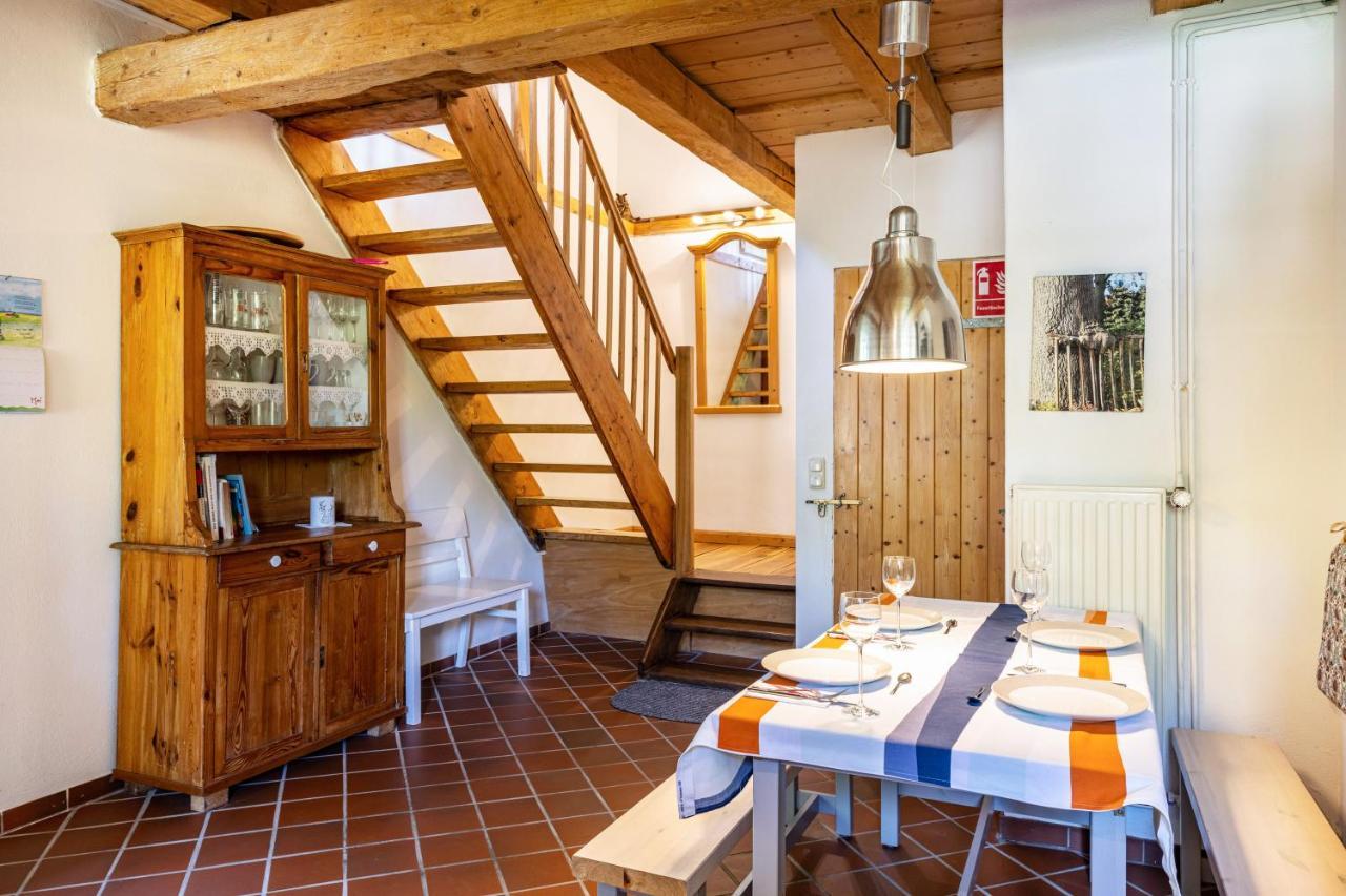 Forsthof Schulte Villa Pronstorf Exterior photo