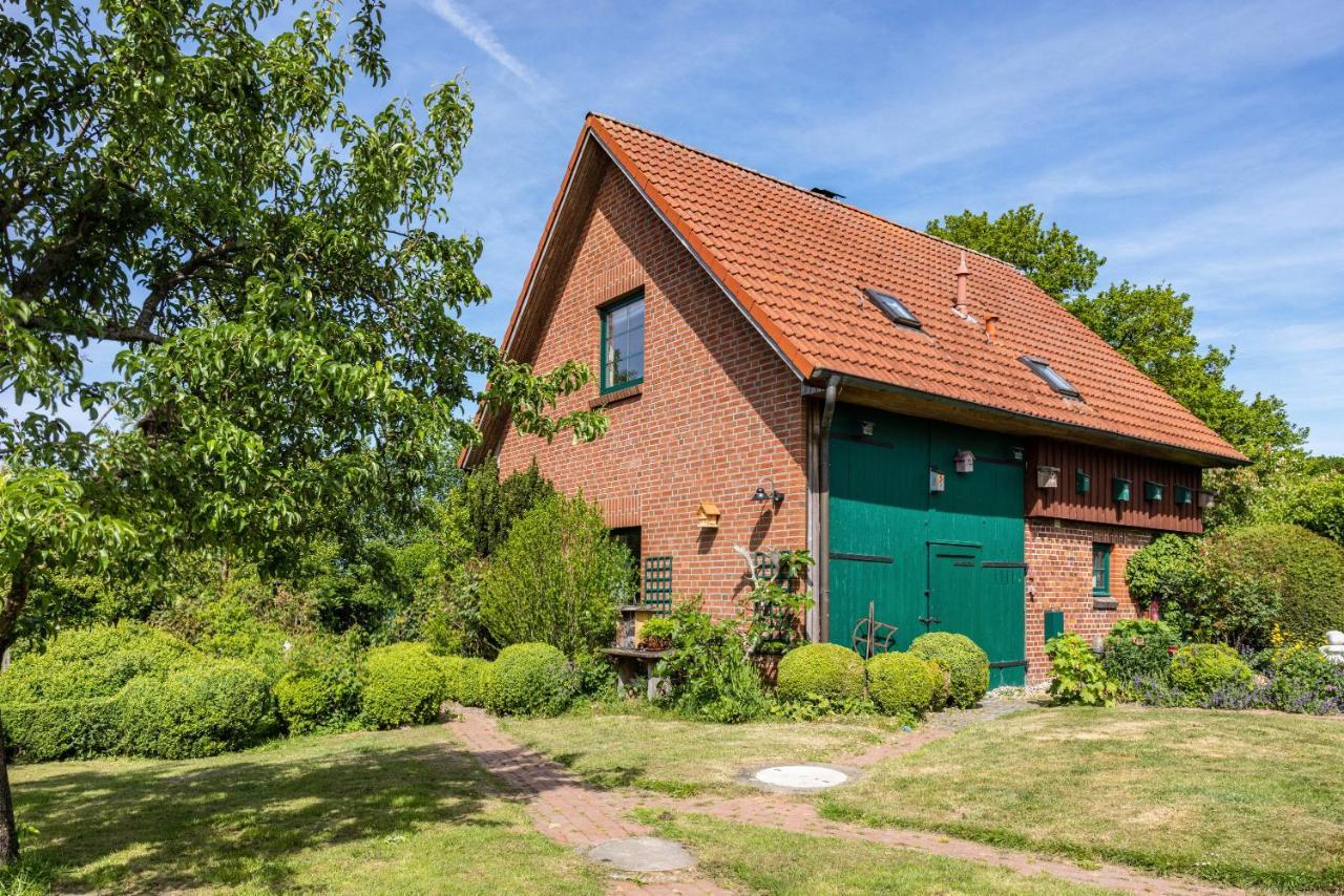 Forsthof Schulte Villa Pronstorf Exterior photo