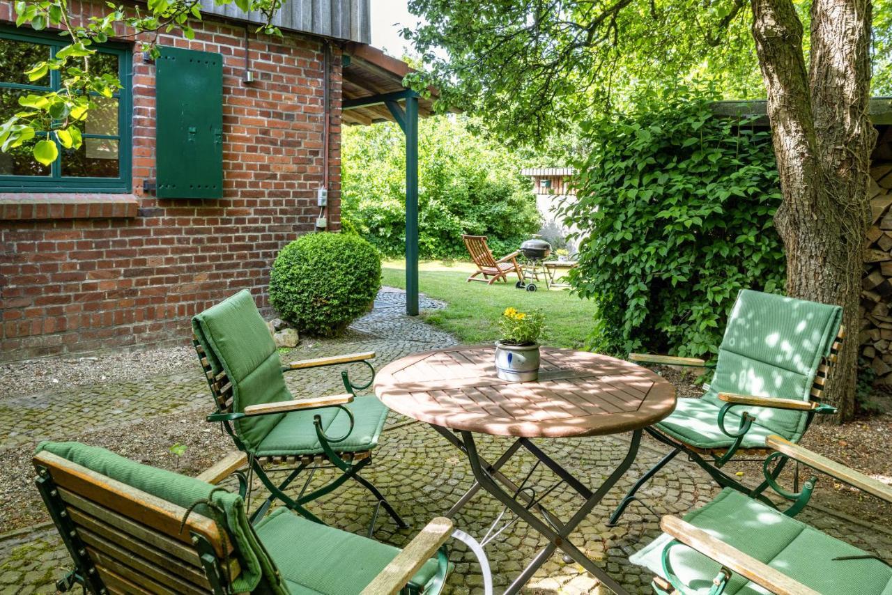 Forsthof Schulte Villa Pronstorf Exterior photo